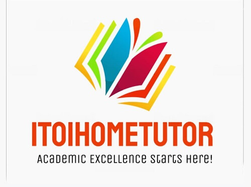 ITOIHOMETUTOR brand log